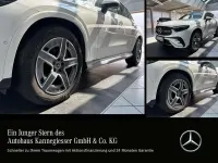 Gebraucht Mercedes GLC300 AMG 269 PS (197 kW) 2024 Weiß SUV