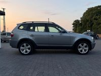 Gebraucht BMW X3 150 PS (110 kW) 2006 Grau SUV