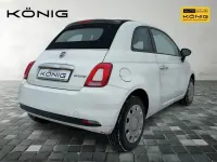 Gebraucht Fiat 500 69 PS (50 kW) 2023 Weiß Kleinwagen
