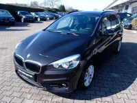 Gebraucht BMW 216 Gran Tourer 116 PS (85 kW) 2015 Braun Van / Kleinbus