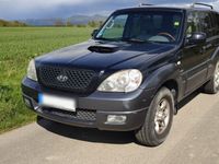 gebraucht Hyundai Terracan 2.9 CRDi 4WD AHK 3.500kg