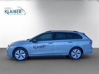 Gebraucht VW Golf VIII 150 PS (110 kW) 2025 Oyster silver (silber) Kombi