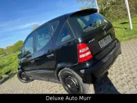 Gebraucht Mercedes A140 Elegance 82 PS (60 kW) 2004 Schwarz Kleinwagen