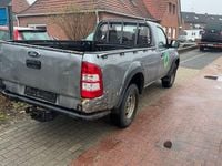 Gebraucht Ford Ranger XL 143 PS (105 kW) 2008 Grau Pickup