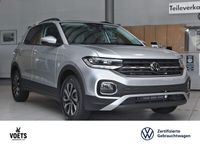 gebraucht VW T-Cross - 10 TSI Active LED+PARKLENK+RÜCKFAHRK