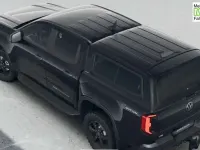 Neu VW Amarok PanAmericana 241 PS (177 kW) 2026 Midnight black Pickup