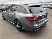 Gebraucht Mercedes C200 AMG 184 PS (135 kW) 2020 Grau Limousine