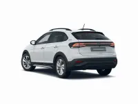 Gebraucht VW Taigo Goal 116 PS (85 kW) 2025 Weiß SUV