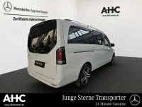 Gebraucht Mercedes V300 Avantgarde 237 PS (174 kW) 2024 Weiß Van / Kleinbus