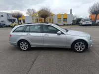 Gebraucht Mercedes C180 Elegance 156 PS (114 kW) 2009 Schwarz Kombi