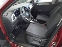 Gebraucht VW T-Roc Move 150 PS (110 kW) 2024 Rot SUV