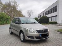 Gebraucht Skoda Fabia Cool Edition 60 PS (44 kW) 2010 Kleinwagen