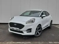 Neu Ford Puma ST-Line 125 PS (91 kW) 2025 Weiss SUV