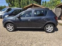 Gebraucht Dacia Sandero Prestige 90 PS (66 kW) 2017 Grau Kleinwagen