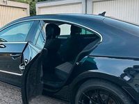 Gebraucht VW CC 140 PS (102 kW) 2013 Schwarz Limousine