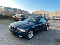 Gebraucht BMW 318 Cabriolet 116 PS (85 kW) 1998 Cabrio