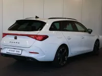 Używany Cupra Leon 150 KM (110 kW) 2024 Biały Kombi