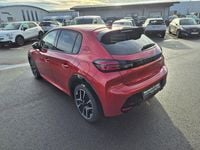 Neu Peugeot 208 GT 110 PS (80 kW) 2025 Rot Kleinwagen