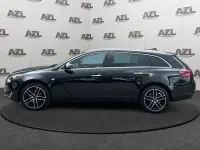 Gebraucht Opel Insignia Innovation 170 PS (125 kW) 2017 Schwarz Kombi