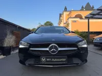 Gebraucht Mercedes CLA180 116 PS (85 kW) 2020 Schwarz Coupé