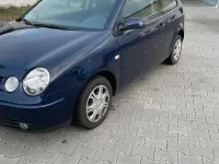 Gebraucht VW Polo 75 PS (55 kW) 2003 Blau Kleinwagen