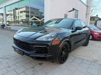 Gebraucht Porsche Cayenne 340 PS (250 kW) 2018 Schwarz SUV