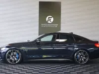 Gebraucht BMW 440 M Performance 326 PS (239 kW) 2018 Blau Coupé