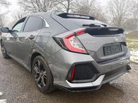 Gebraucht Honda Civic Executive 129 PS (94 kW) 2017 Grau Limousine