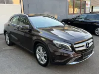 Gebraucht Mercedes GLA250 211 PS (155 kW) 2017 Braun SUV