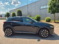 Gebraucht Mazda CX-3 Sports-Line 121 PS (88 kW) 2019 Schwarz SUV