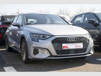 Gebraucht Audi A3 Ambiente 116 PS (85 kW) 2022 Florettsilber metallic Limousine