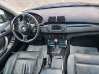 gebraucht BMW X5 3.0d/Tüv07.2025