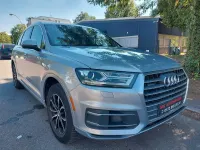 Gebraucht Audi Q7 Premium Plus 333 PS (244 kW) 2017 Silber SUV