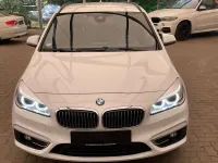 Gebraucht BMW 225 231 PS (169 kW) 2014 Alpinweiss iii Van / Kleinbus