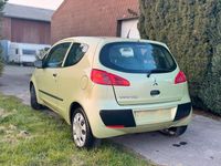 Gebraucht Mitsubishi Colt 70 PS (51 kW) 2005 Grün Kleinwagen