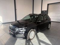 Gebraucht Skoda Kamiq Active 115 PS (84 kW) 2022 Schwarz SUV