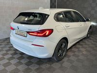 Gebraucht BMW 118 Advantage 140 PS (102 kW) 2020 Weiß Kleinwagen