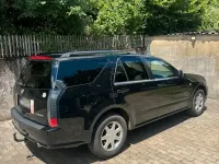 Gebraucht Cadillac SRX 258 PS (189 kW) 2005 Schwarz SUV
