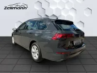 Gebraucht VW Golf VIII Life 116 PS (85 kW) 2022 Grau Kombi