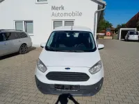Gebraucht Ford Transit Trend 75 PS (55 kW) 2016 Weiß Limousine