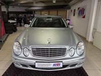 Gebraucht Mercedes E200 Elegance 163 PS (119 kW) 2005 Silber Limousine