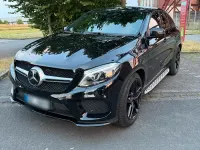 Gebraucht Mercedes GLE350 272 PS (200 kW) 2020 Schwarz SUV