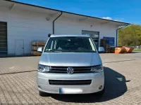 Gebraucht VW California California 180 PS (132 kW) 2014 Silber Van