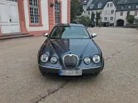 Gebraucht Jaguar S-Type Executive 207 PS (152 kW) 2005 Silber Limousine