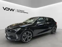 Gebraucht Cupra Leon VZ 300 PS (220 kW) 2024 Schwarz Limousine