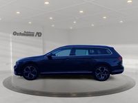 Gebraucht VW Passat GTE 218 PS (160 kW) 2022 Grau Kombi
