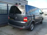 Gebraucht VW T5 Comfortline 131 PS (96 kW) 2009 Grau metallic Van