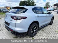 Gebraucht Alfa Romeo Stelvio Veloce 280 PS (205 kW) 2024 Silber SUV