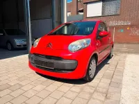 Gebraucht Citroën C1 Style 68 PS (50 kW) 2008 Rot Kleinwagen