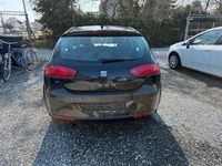 Gebraucht Seat Leon Reference 105 PS (77 kW) 2010 Schwarz Kleinwagen